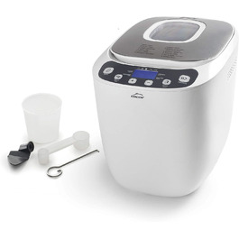 Хлібопічка Lacor 1 біла, 550 Вт