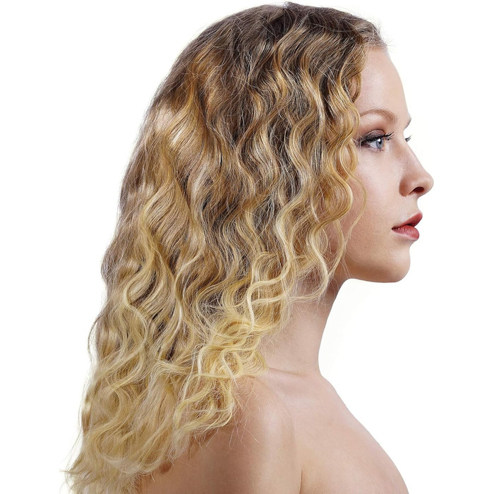 Випрямляч для волосся Imetec Bellissima My Pro Beach Waves GT20 - для створення хвиль та локонів, 100 г, 3 температурні режими
