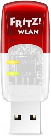USB Wi-Fi адаптер FRITZ!WLAN Stick AC 430 (Міжнародна версія)