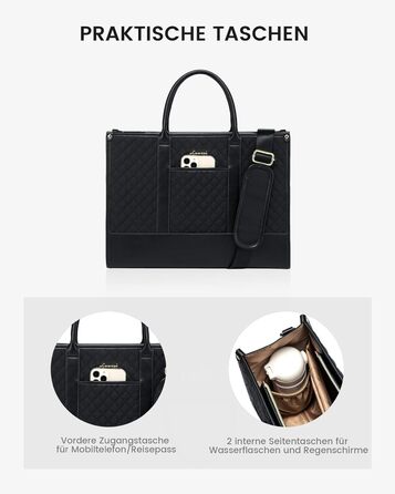 Сумка для ноутбука LOVEVOOK 15.6