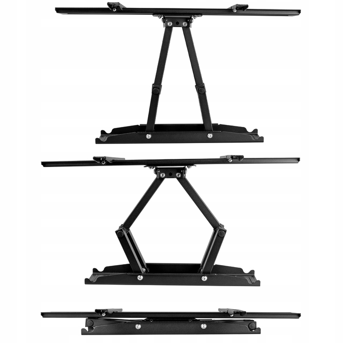 Кронштейн для телевізора KingMount, навісне кріплення для ТВ 32-85 дюймів