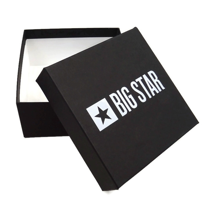 Рімень Big Star коричневий — унісекс