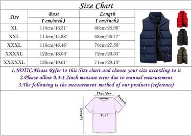 Чоловіча степна жилетка з коміром-стійкою, тепла зимова жилетка, чоловіча жилетка на блискавці, преміум-якість, водонепроникна, безрукавка, куртка для активного відпочинку XXL, темно-синій