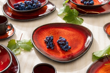 Обідно-сніданковий сервіз PRIMA KONSIMO на 6 осіб, 60 предметів