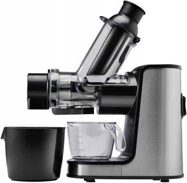 Вертикальна повільна соковижималка Gorenje JC200BE, 200 Вт