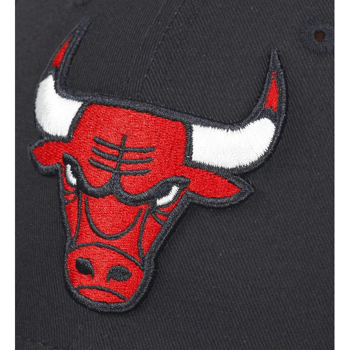 Кепка New Era NBA 9Forty Snapback Chicago Bulls (Булз) Бейсболка Баскетбольна