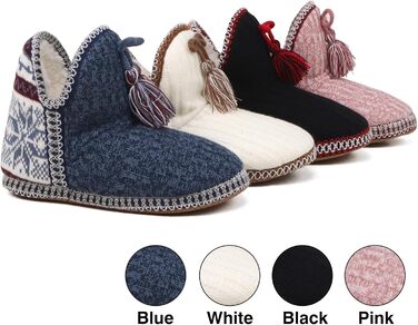 Тапочки халатні жіночі COFACE Lammfell – теплі халатні тапочки з овечої вовни, зимові, плюшеві, з підкладкою, халатні чоботи, комфортні пантофлі 39/40 EU, Dunkerosa