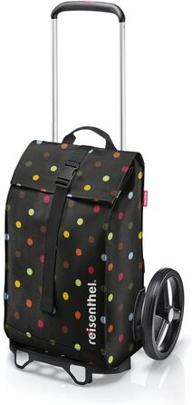 Тролей Reisenthel Citycruiser MJ Dots для покупок - зручний та стильний