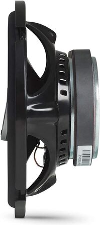 JBL Club 6522 автомобільні 2-смугові динаміки Harman Kardon, 180 Вт, 16-17 см, 6,5 дюймів – комплект автоколонок для авто
