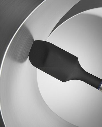 Тістоміс Johann Lafer Turbo з нержавіючої сталі: ергономічна ручка та сплющені дроти для легкості | Точність, швидкість та задоволення