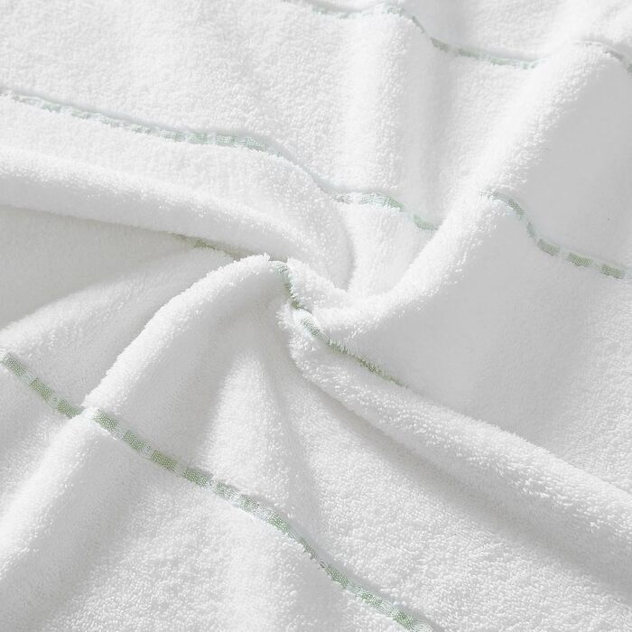 Набір рушників для ванної Tommy Bahama з м'якої бавовни, 3 предмети, Ridley Solid Green