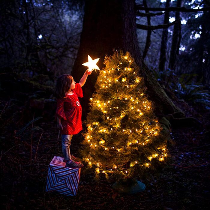 LED гірлянда 13м, 130 LED, 8 режимів, таймер, IP65, вологостійка, для балкона, саду, святкування, вечірки, весілля