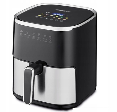 Аерофритюрниця Heinrich's 5 л, 1450 Вт, з таймером