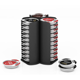 Тримач для капсул Tassimo NewGround Designs на 30 штук — Органайзер та підставка для кавових капсул