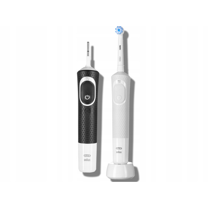 Електрична зубна щітка Oral-B Vitality 100, набір з 2 ручок