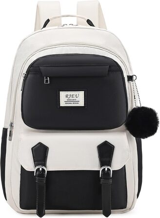 Шкільний рюкзак для дівчаток з відділенням для ноутбука 15.6