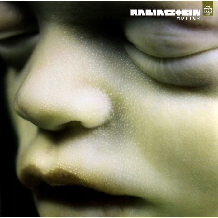 Вінілова платівка Rammstein — Mutter