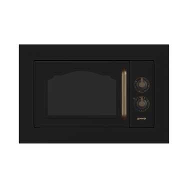 Вбудована мікрохвильова піч Gorenje BM235CLB