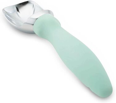 Професійний дозатор для морозива Spring Chef Robuster: для gelato, сорбету, тіста та замороженого йогурту. Металевий, для кухні, миється в посудомийній машині. 1 шт.