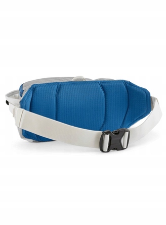 Поясна сумка Patagonia Black Hole Waist Pack 5 л, сіра