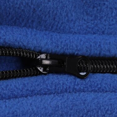 Enforose Sleeping Bag Liner, Super Thick Fleece, Soft Sleeping Bag Liner, Blanket, Lightweight Zippered Sleeping Bag Liner for Camping Trips