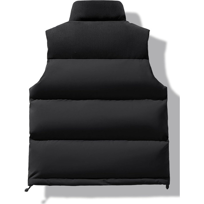 Чоловіча жилетка AIEOE з утеплювачем, без рукавів, тепла зимова жилетка з корду, для активного відпочинку, розміри EU S-3XL