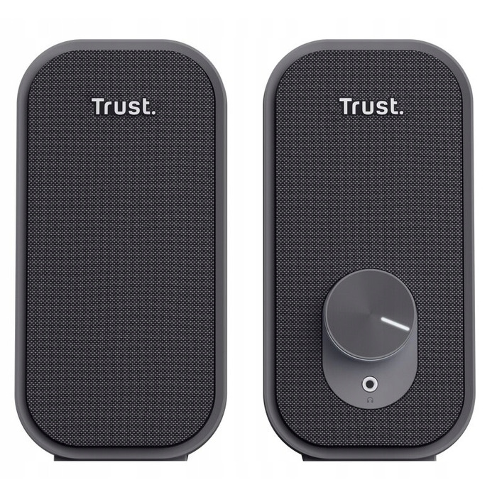 Комп'ютерні колонки TRUST Ador 2.0, Чорні