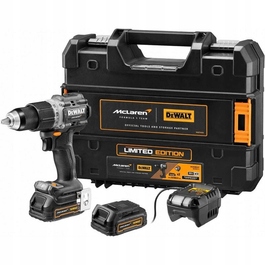 Акумуляторний шурупокрут DeWalt 18 В безщітковий 90 Нм McLaren F1