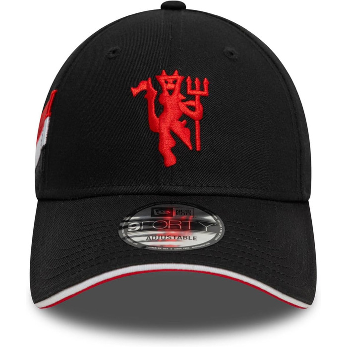 Кепка New Era 9Forty Adjustable з логотипом Manchester United