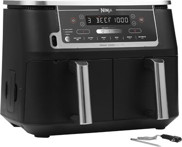 Ninja Foodi Max Airfryer AF451EU - Фритюрниця Повітряна, Електрична, Ninja