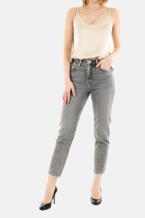 Джинси жіночі NAME IT Onlemily Stretch HW, середньо-сірий денім, 32W/32L