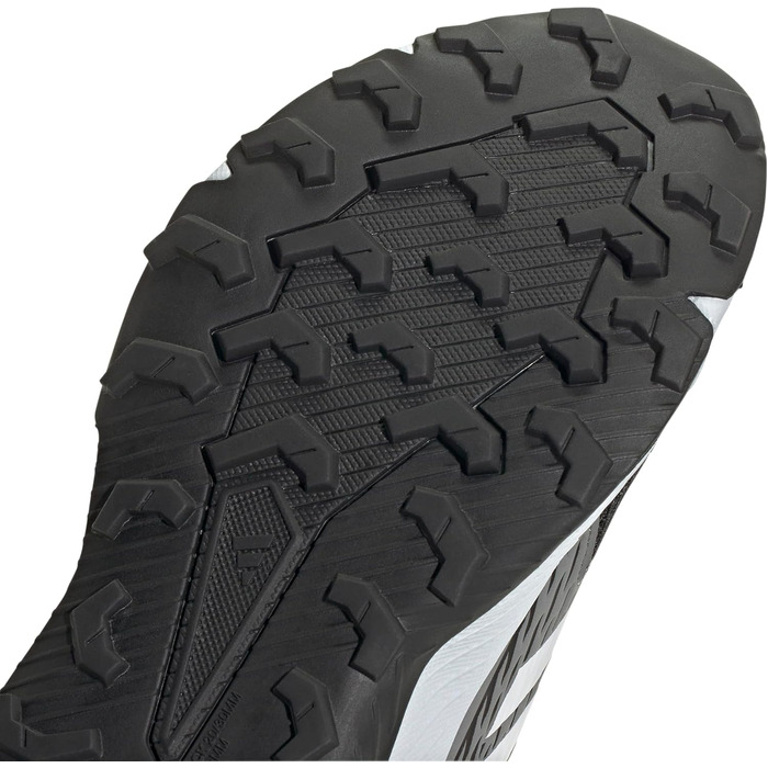 Жіночі трейлові кросівки adidas Terrex Tracefinder 2 Climaproof, 37 1/3 EU, чорний/сірий