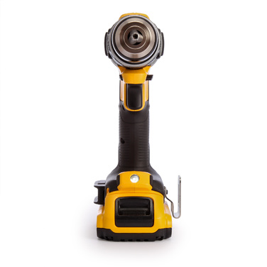 Ударний дриль-шурупокрут DeWalt DCD796D2 18V + 2 акумулятори 2.0Аг + кейс TSTAK