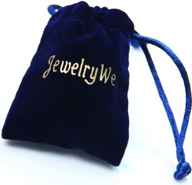 Чоловічий годинник JewelryWe, аналоговий з ручним заводом, модний бізнес, прозорий стимпанк, механічний годинник з нержавіючою сталлю, золотий, синій, циферблат з римськими цифрами, сріблястий (чорний)