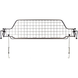 Сітка для собак Travall Opel Astra (2015-2021) - захист багажника, міцний сталевий захист для транспортування тварин