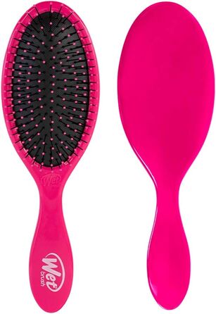 Wet Brush Original Detangler – щітка для розчісування мокрого волосся, рожева