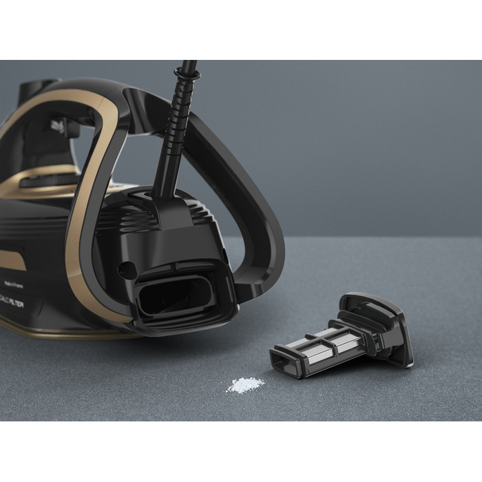 Парова праска Tefal Puregliss 8064, 3000 Вт, підошва Durilium AirGlide