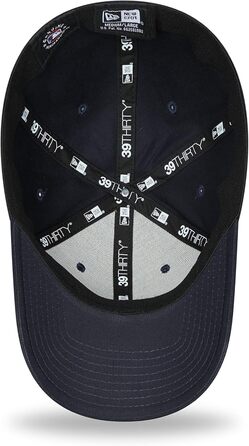 Кепка New Era 39Thirty NFL/NBA чорна, розмір M (#15-28736)