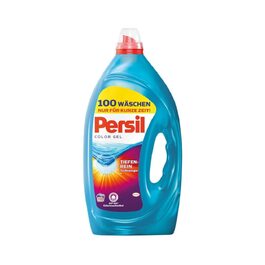 Рідкий пральний засіб Persil Color Gel для кольорових речей, 360° чистота та догляд, 100 прань