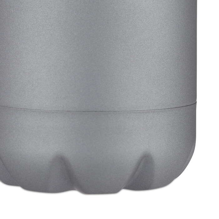Relaxdays Stainless Steel Water Bottle