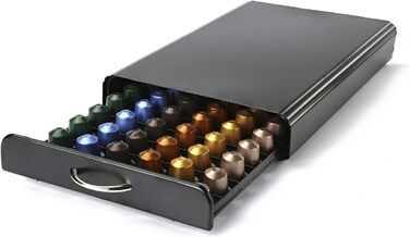 Організатор для капсул Nespresso HiveNets - тримач на 60 капсул (Plate)