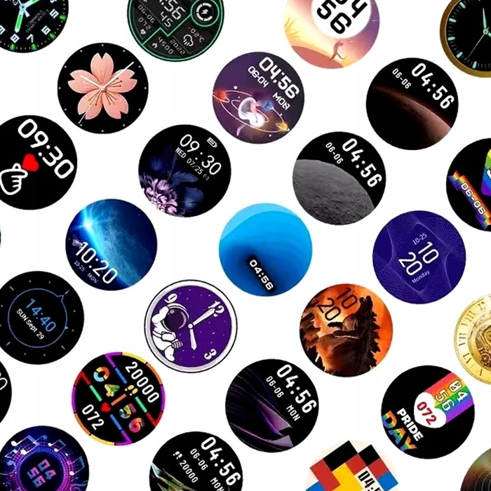 Смарт-годинник Smart-Trend GT LIMITED, рожевий