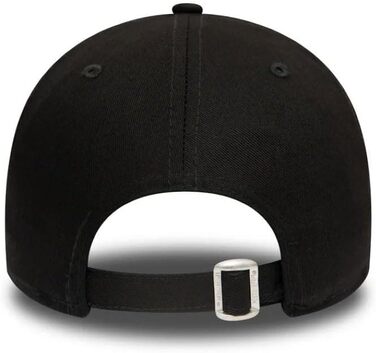 Кепка New Era Los Angeles Dodgers 9forty Adjustable Black On Black, універсальний розмір