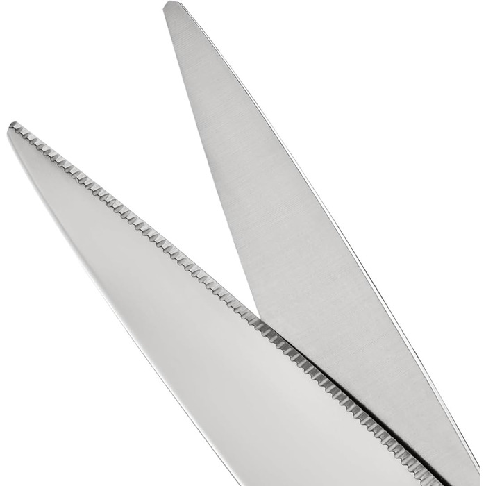 Кухонні ножиці NTS Solingen з нержавіючої сталі, Made in Germany. Якісні ножиці для кухні, підходять для правші та лівші. Класичний дизайн.