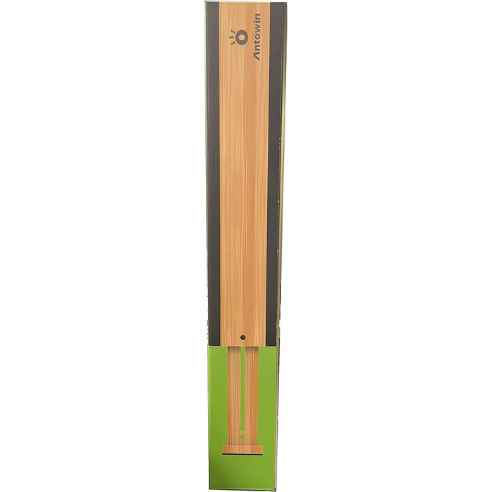 ANTOWIN 10 Pcs Adjustable Bamboo Drawer Dividers, Drawer Organizer, Spring-loaded, Kitchen, Dresser, Bathroom, Bedroom, Baby Drawer, Desk Organization System (43-56 cm) Natural