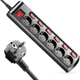 стиль: 6 розетка