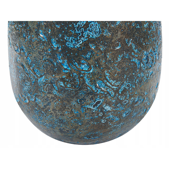 Керамічна ваза Beliani, 23 x 40 см