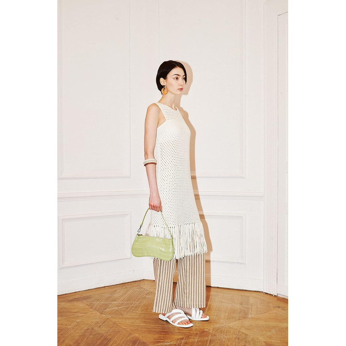 Сумка жіноча JW PEI Eva через плече, зелена - стильна та зручна