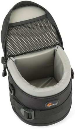 Чохол для об'єктива Lowepro LP36307 (13 x 32 см) – чорний, для одного об'єктива
