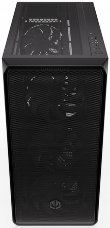 Корпус Endorfy Arx 700 ARGB, 4x140мм ARGB вентилятори, підтримка GPU до 410мм